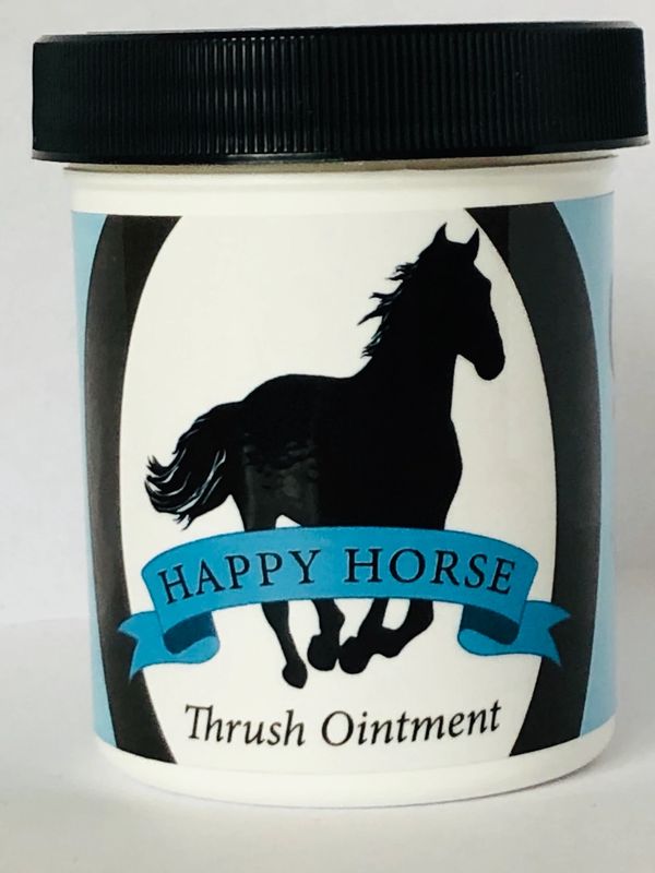 Howell Horsemanship Horse, Hoof Care, Thrush Ointment